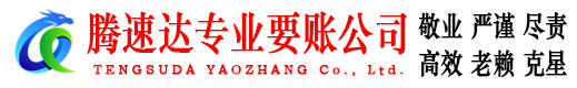 芜湖腾速达要账公司